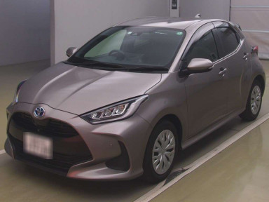 2023 Toyota YARIS