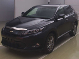 2016 Toyota Harrier