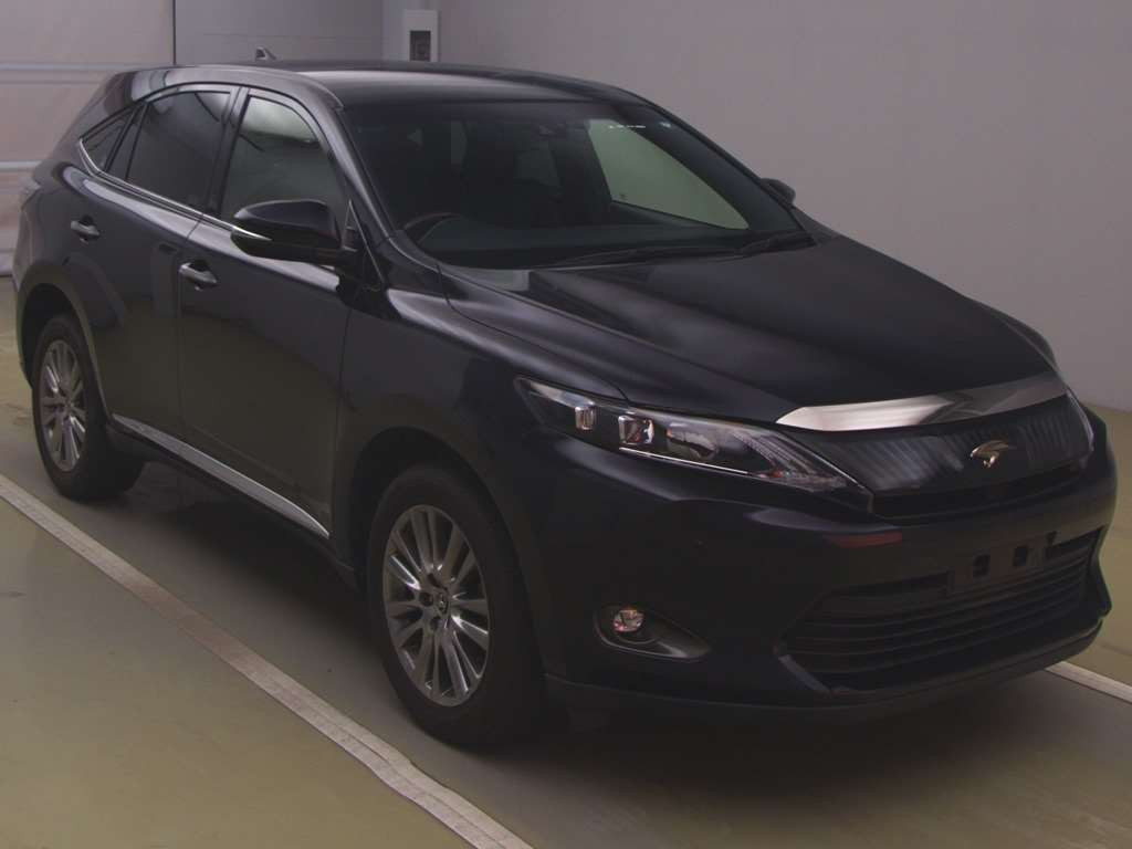 2016 Toyota Harrier ZSU60W[2]