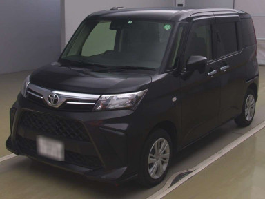 2022 Toyota Roomy