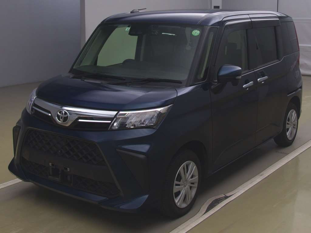 2022 Toyota Roomy M900A[0]