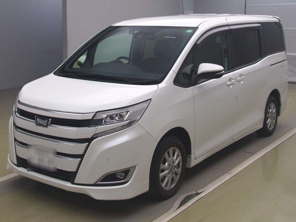 2020 Toyota Noah ZRR80G[0]