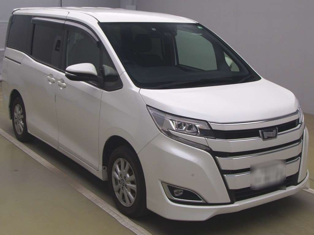 2020 Toyota Noah ZRR80G[2]