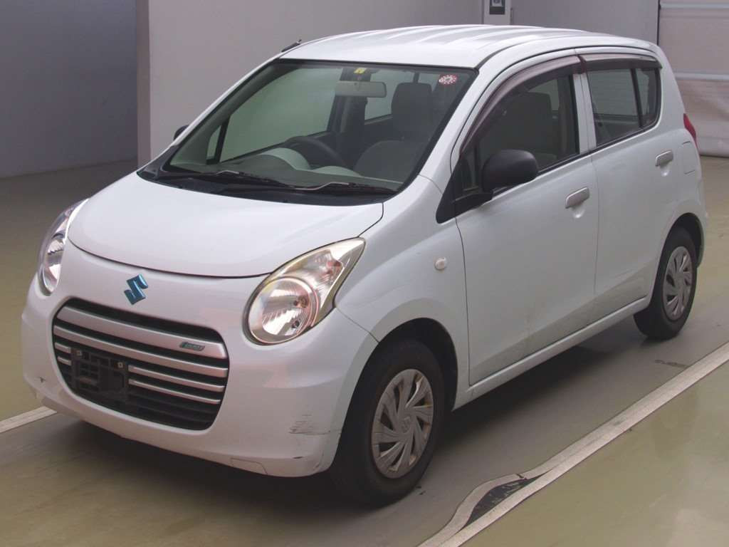 2014 Suzuki ALTO ECO HA35S[0]