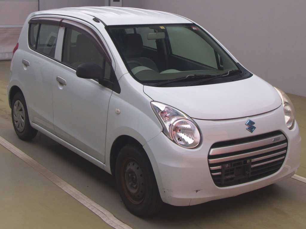 2014 Suzuki ALTO ECO HA35S[2]