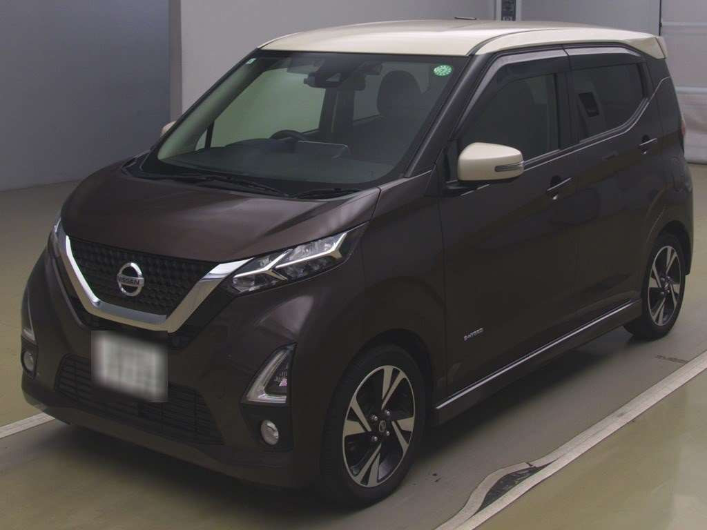 2019 Nissan DAYZ B45W[0]