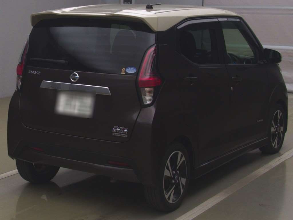 2019 Nissan DAYZ B45W[1]