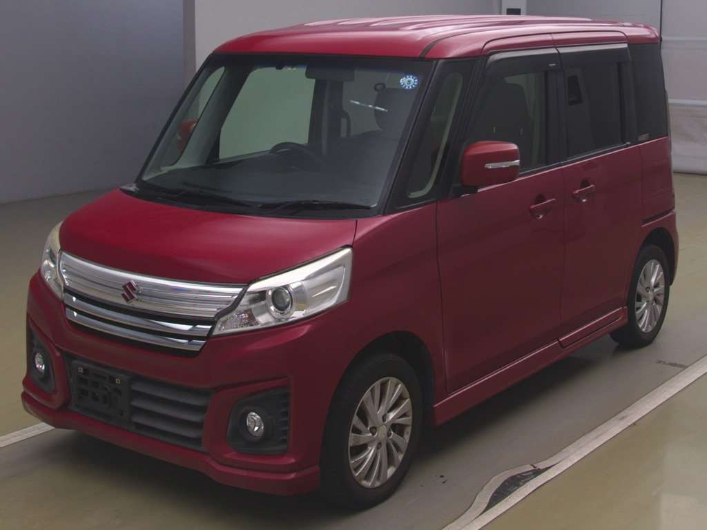 2015 Suzuki Spacia Custom MK42S[0]