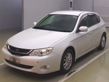 2009 Subaru Impreza