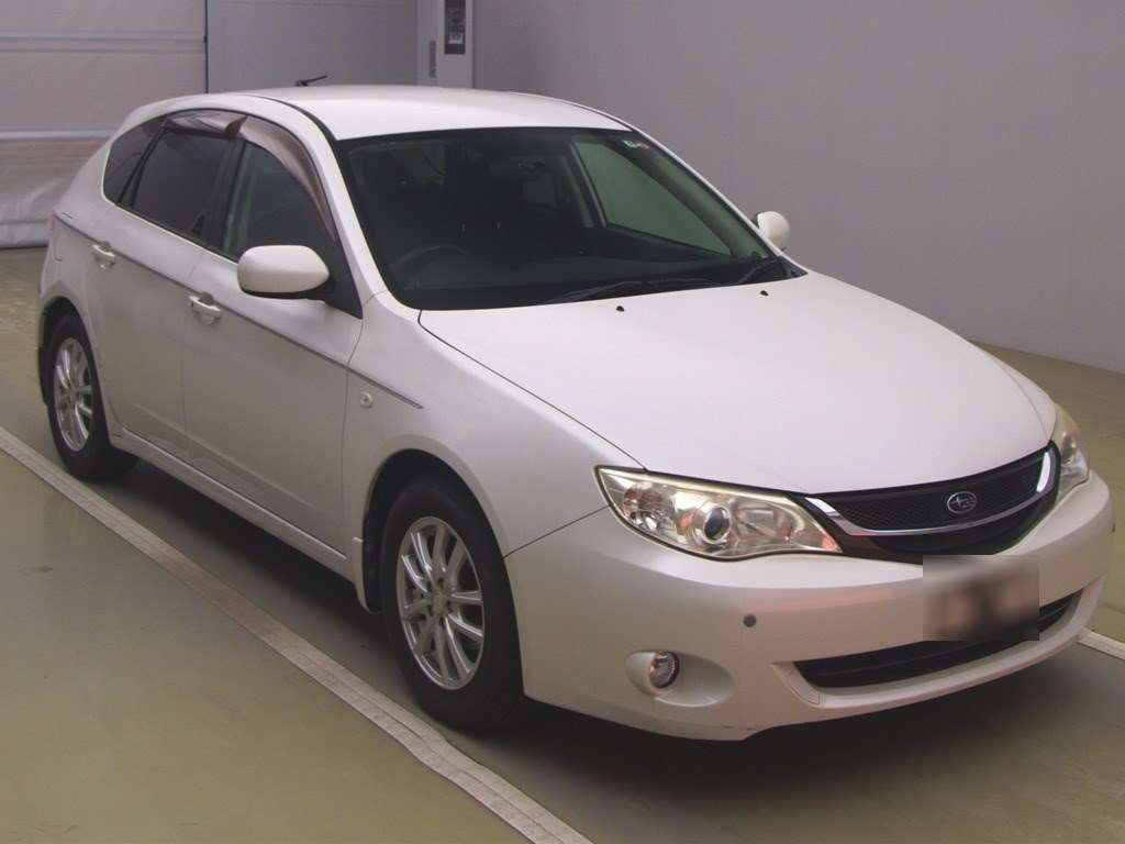 2009 Subaru Impreza GH2[2]