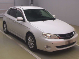 2009 Subaru Impreza