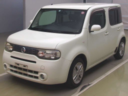 2009 Nissan Cube