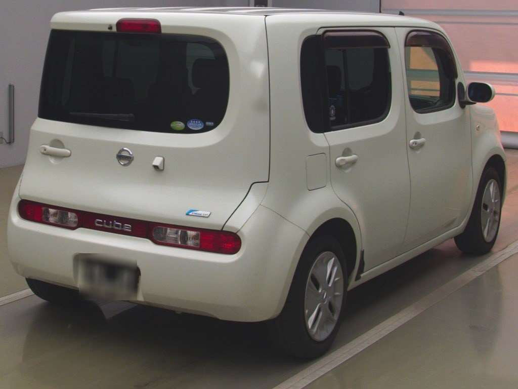 2009 Nissan Cube Z12[1]