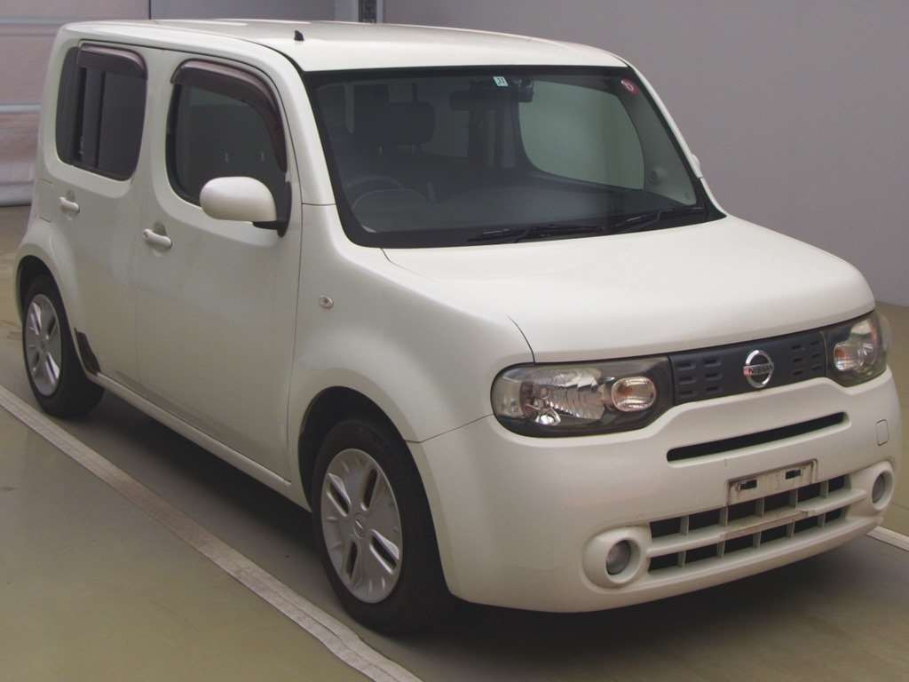 2009 Nissan Cube Z12[2]