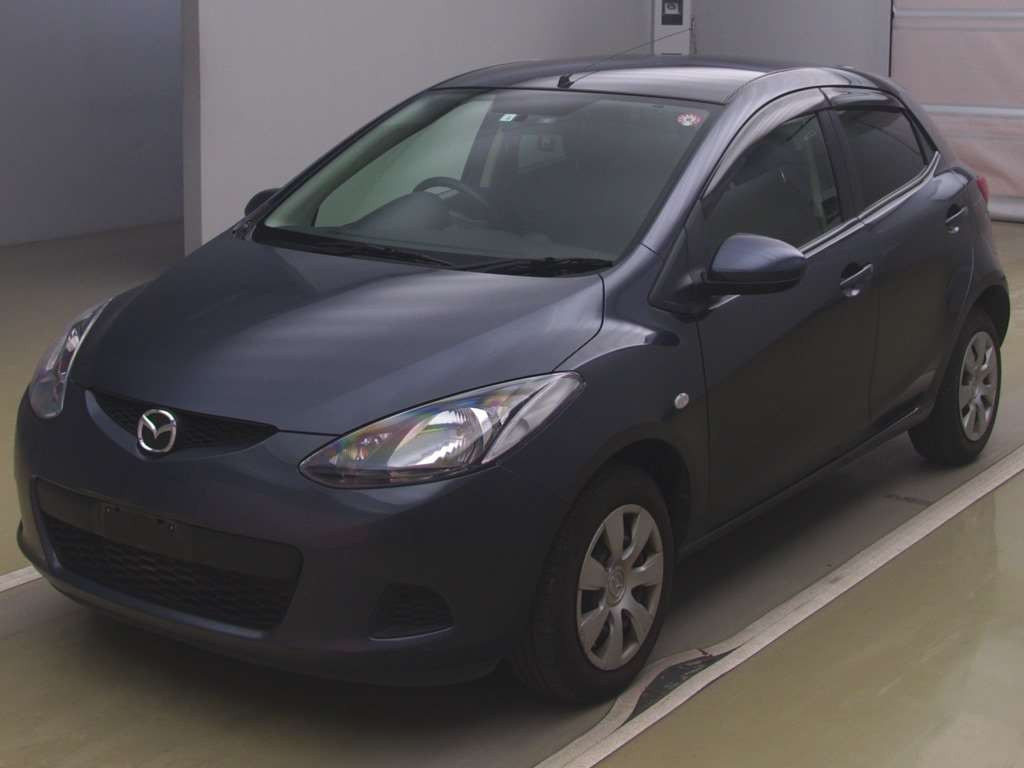 2010 Mazda Demio DE3FS[0]