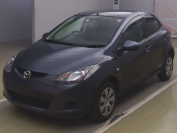 2010 Mazda Demio