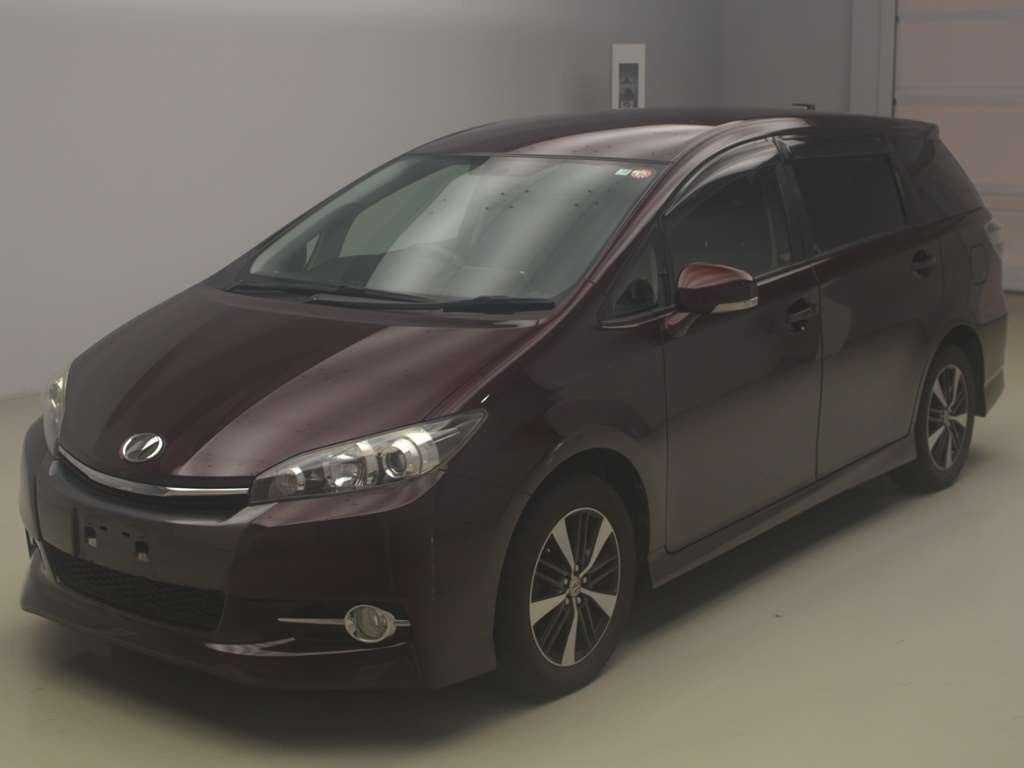 2017 Toyota Wish ZGE20W[0]