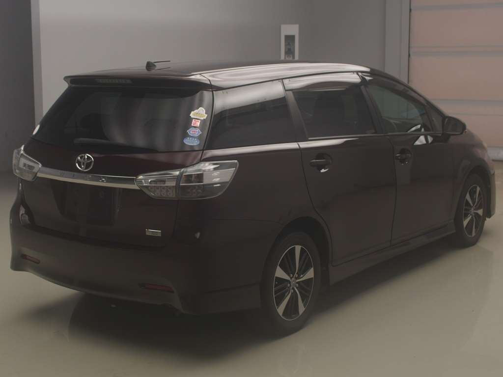 2017 Toyota Wish ZGE20W[1]