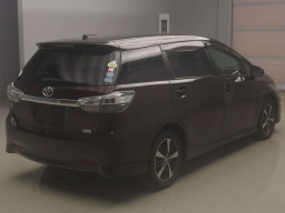 2017 Toyota Wish