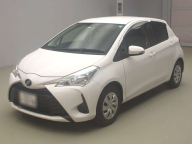 2018 Toyota Vitz