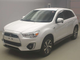 2016 Mitsubishi RVR