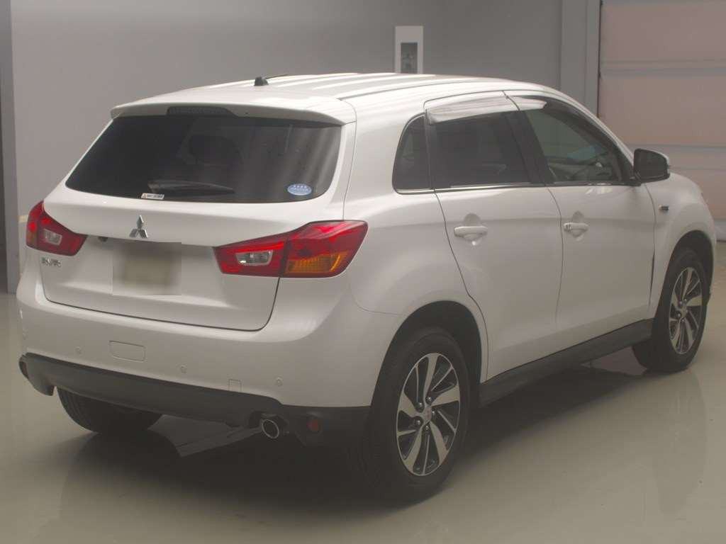 2016 Mitsubishi RVR GA4W[1]