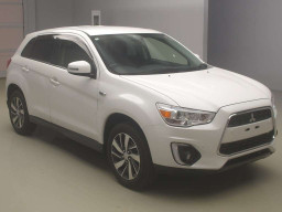 2016 Mitsubishi RVR