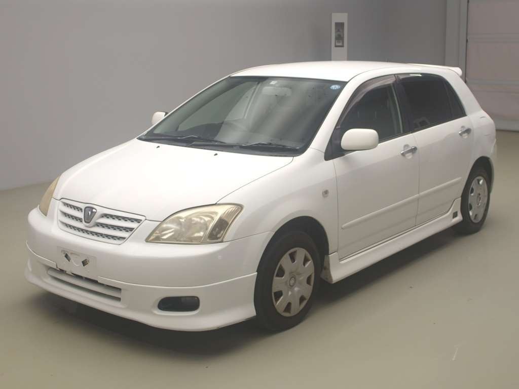 2003 Toyota Allex NZE121[0]