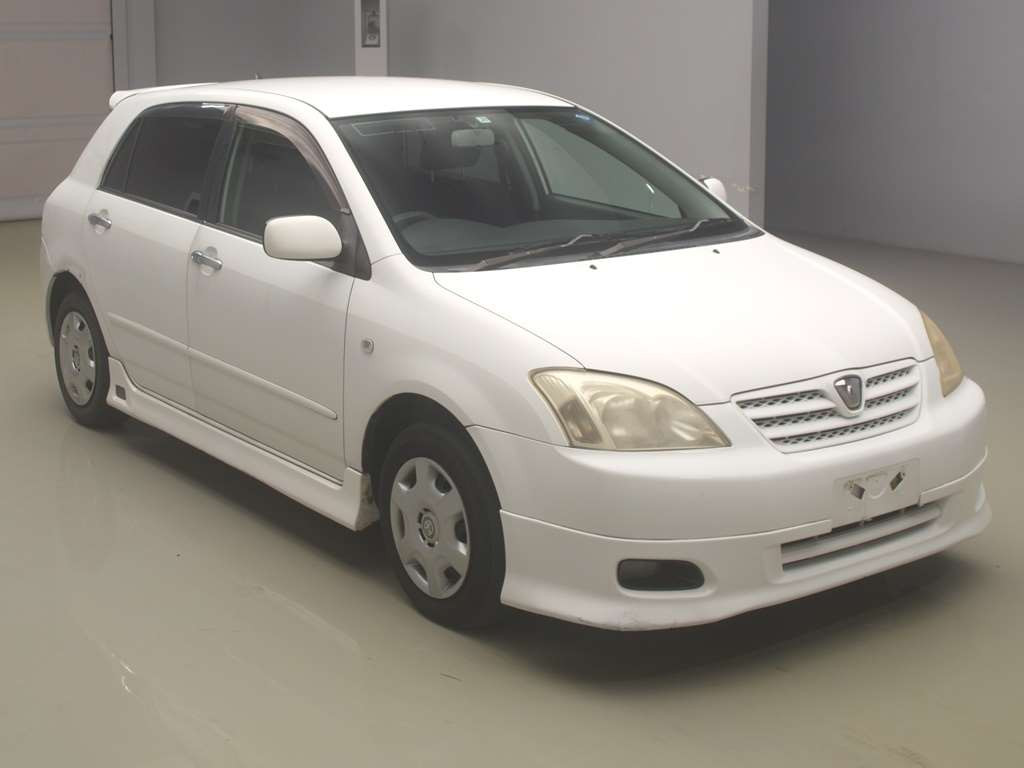 2003 Toyota Allex NZE121[2]