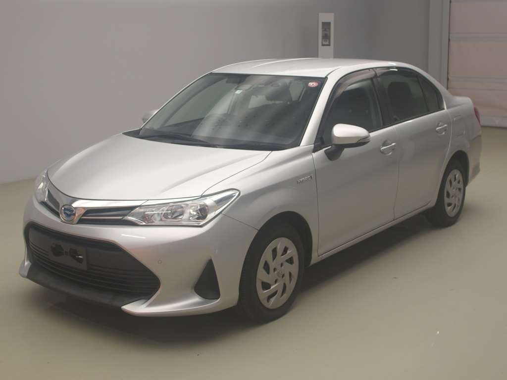 2019 Toyota Corolla Axio NKE165[0]