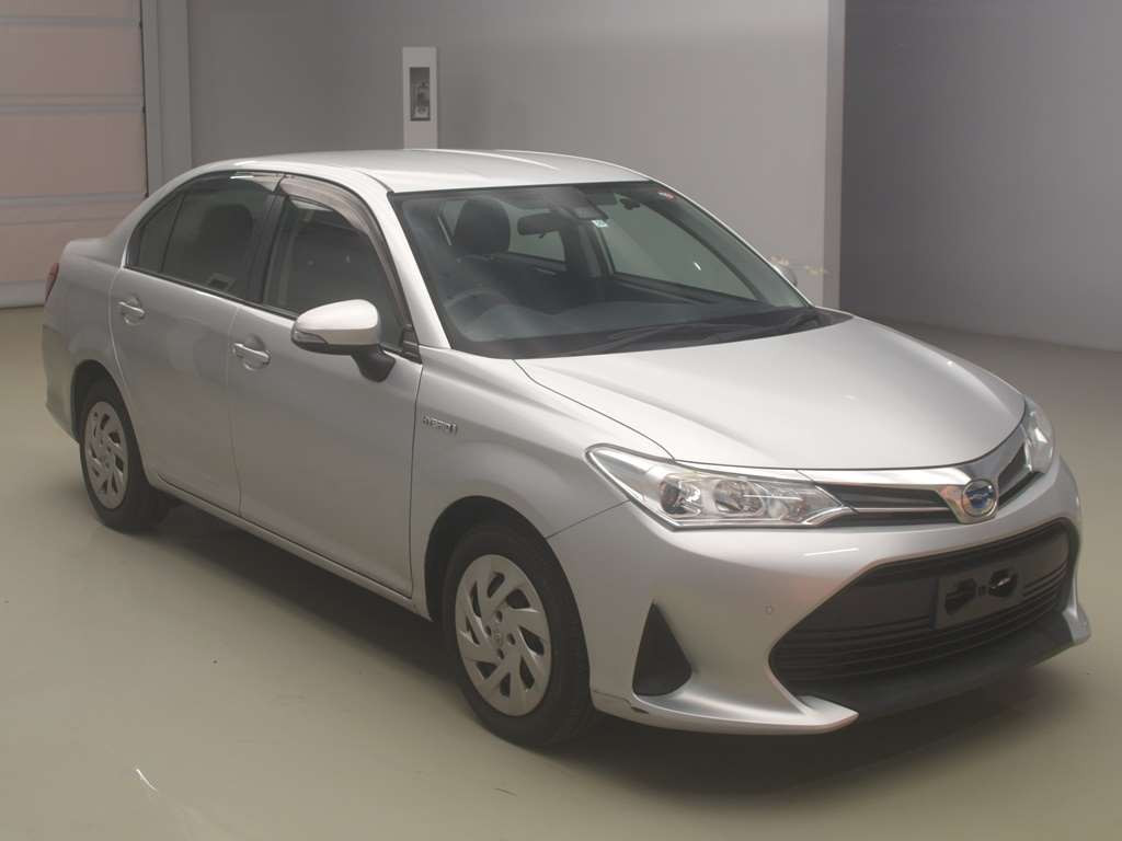 2019 Toyota Corolla Axio NKE165[2]