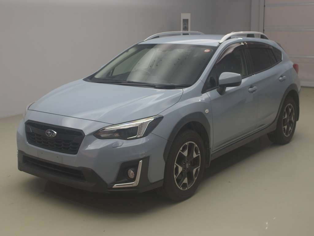 2018 Subaru XV GT3[0]