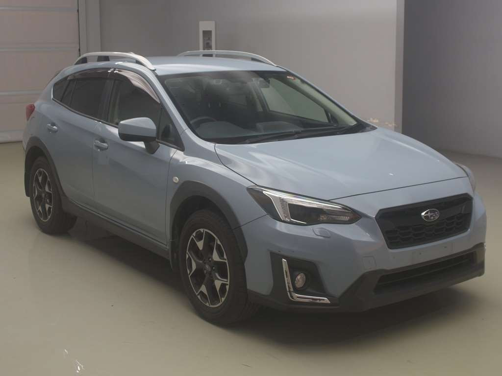 2018 Subaru XV GT3[2]