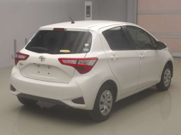 2019 Toyota Vitz