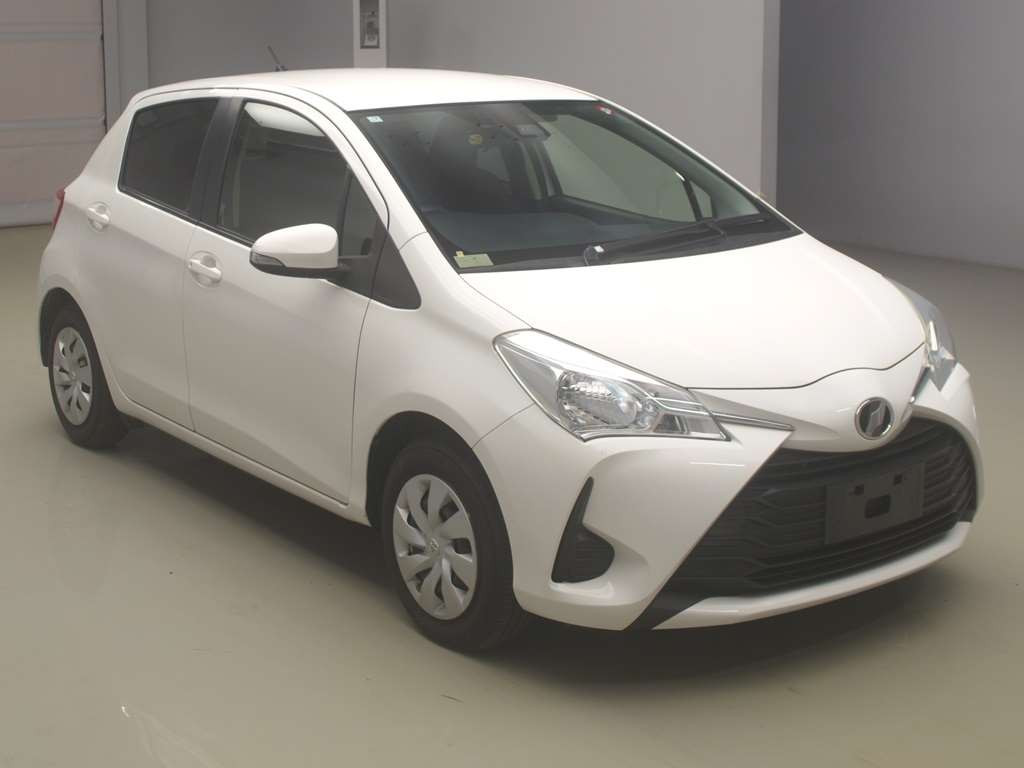 2019 Toyota Vitz KSP130[2]