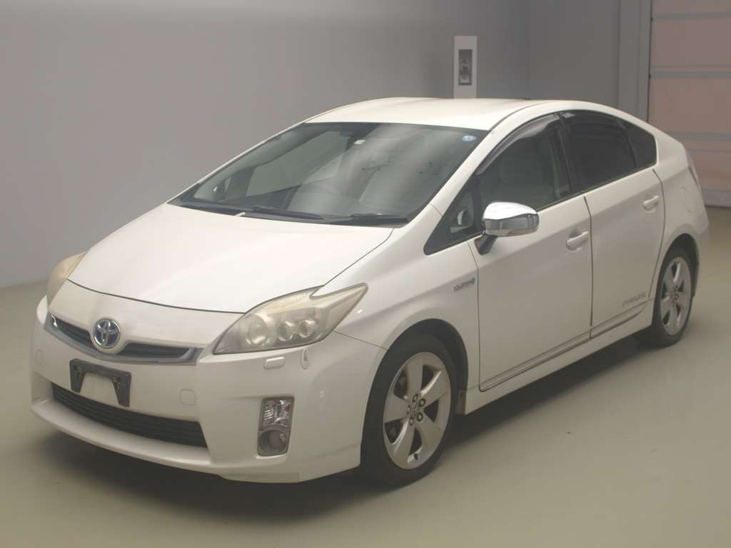 2009 Toyota Prius ZVW30[0]