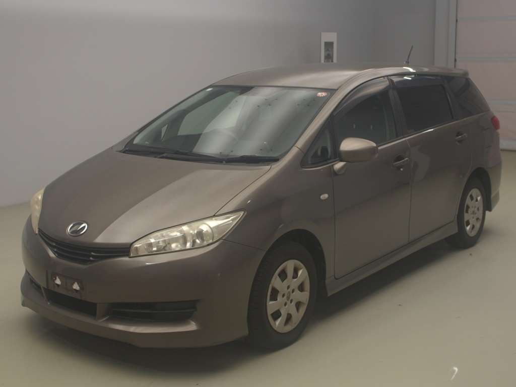 2010 Toyota Wish ZGE20G[0]