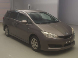 2010 Toyota Wish