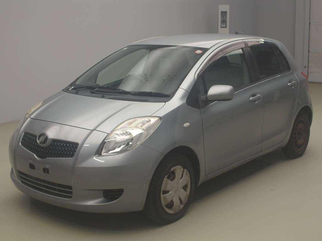 2006 Toyota Vitz SCP90[0]