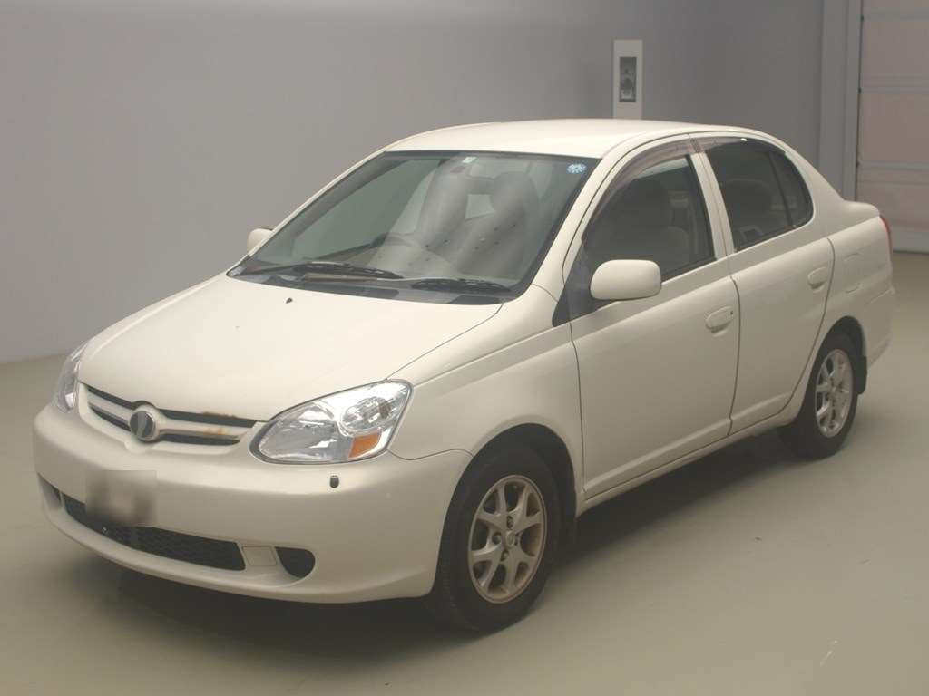 2005 Toyota Platz NCP12[0]