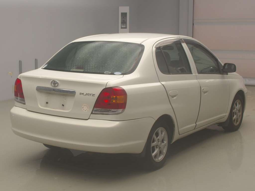 2005 Toyota Platz NCP12[1]