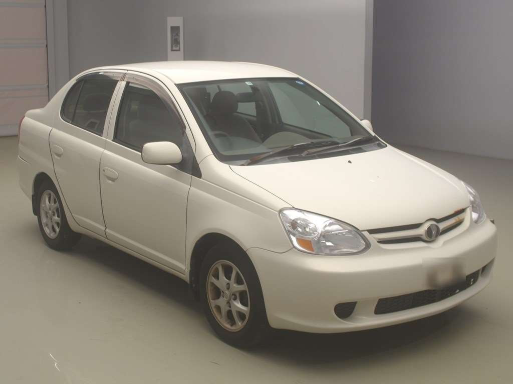 2005 Toyota Platz NCP12[2]