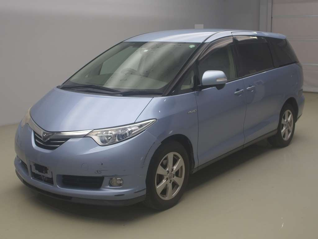 2008 Toyota Estima Hybrid AHR20W[0]