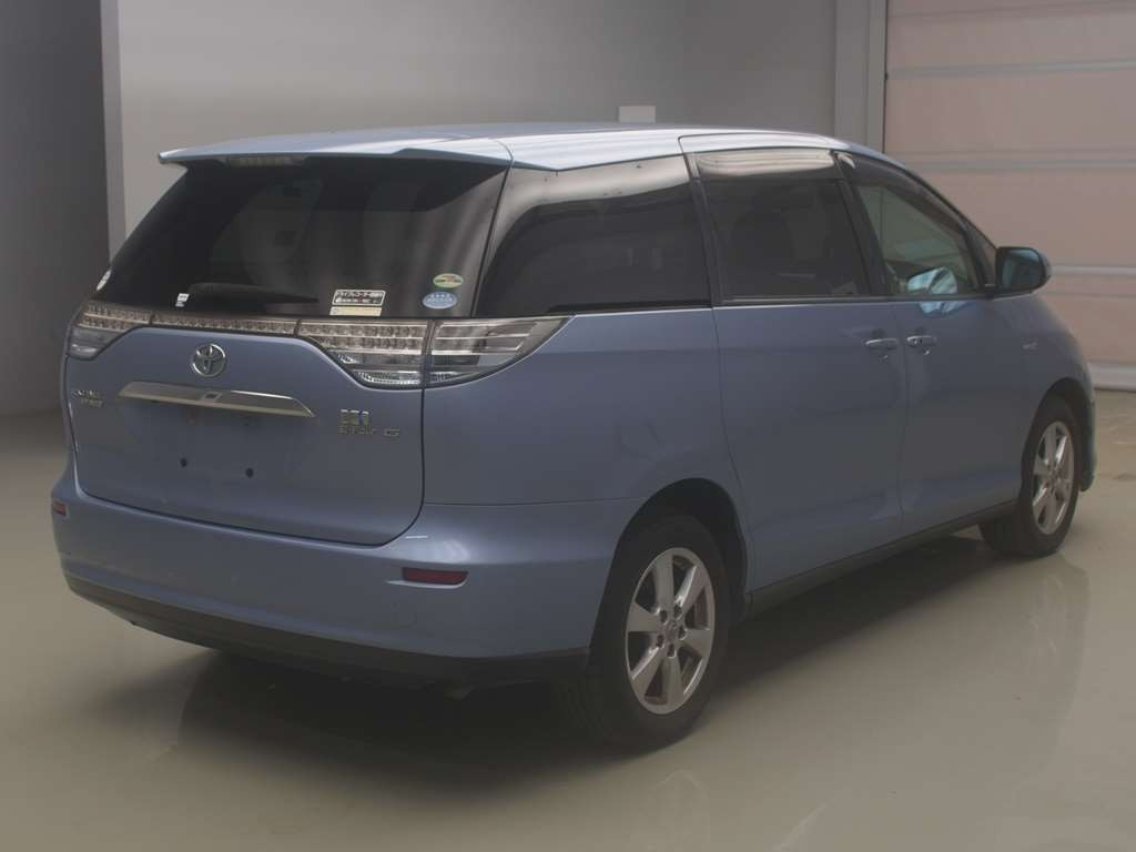 2008 Toyota Estima Hybrid AHR20W[1]