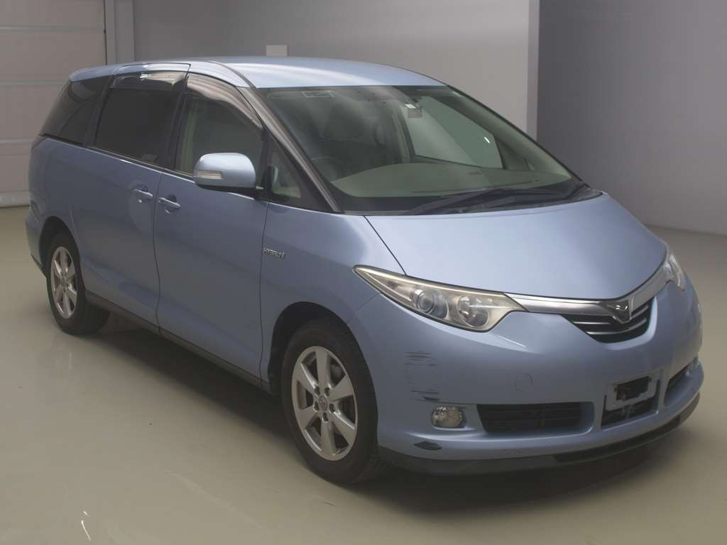 2008 Toyota Estima Hybrid AHR20W[2]