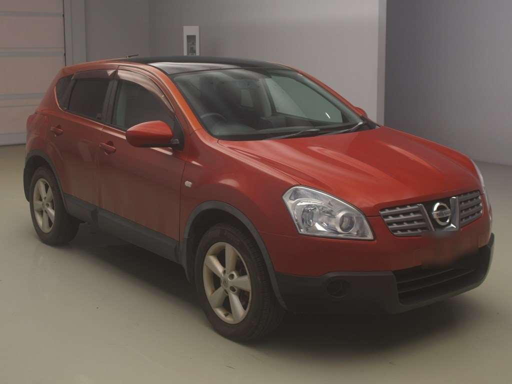 2007 Nissan Dualis J10[2]