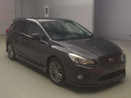 2012 Subaru Impreza Sports