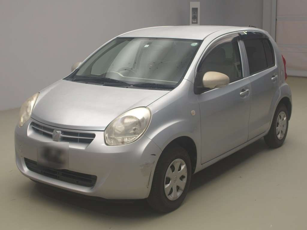 2011 Toyota Passo KGC30[0]