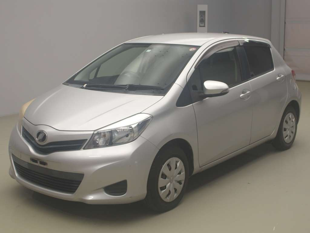 2012 Toyota Vitz KSP130[0]