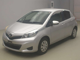 2012 Toyota Vitz